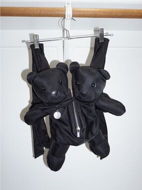 HEAVEN BY MARC JACOBS BEAR BACKPACK FW22 RARE